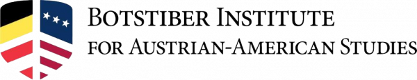 The Botstiber Institute for Austrian-American Studies Logo