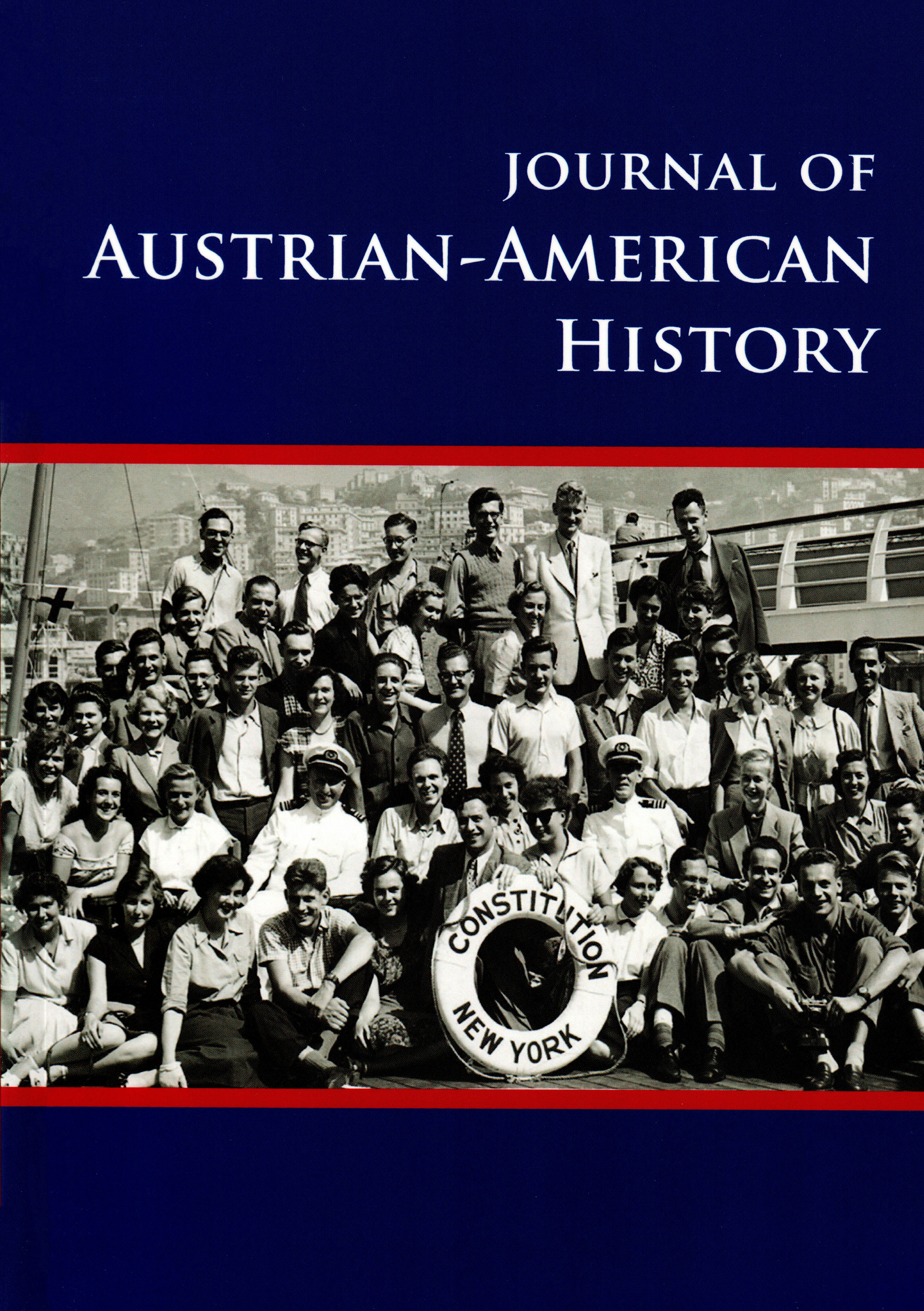 Journal for Austrian-American Studies