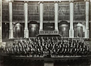 Richard Strauss Vienna Konzerthaus