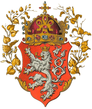 Wappen KÃnigreich BÃhmen